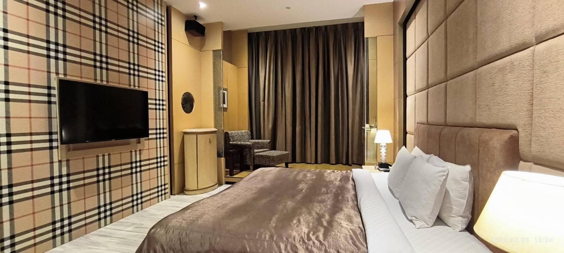 Shantis Motel Chiayi Exterior foto