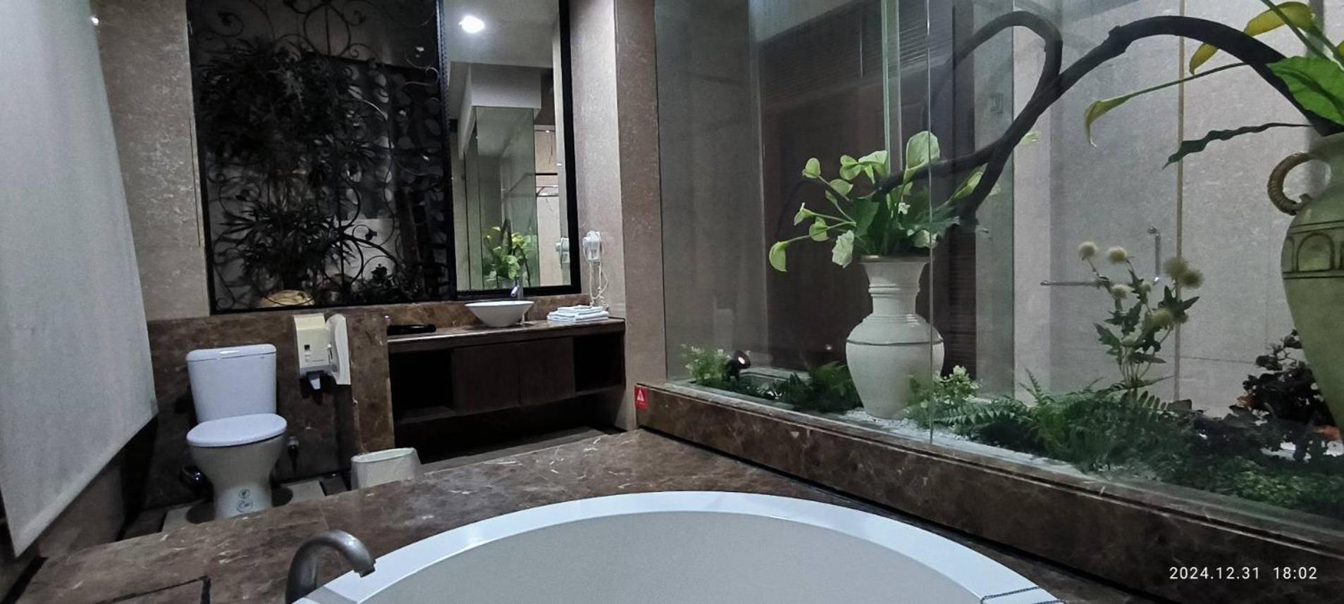 Shantis Motel Chiayi Exterior foto