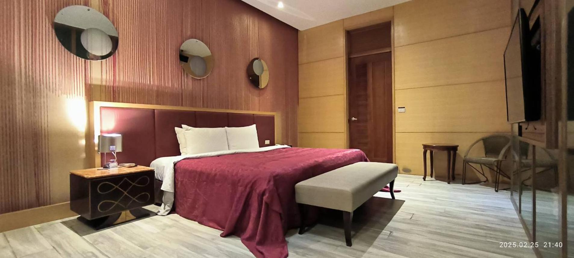 Shantis Motel Chiayi Exterior foto