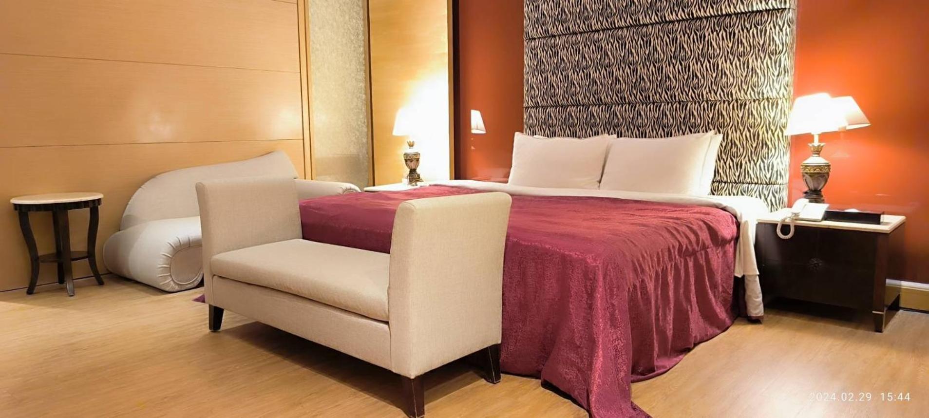 Shantis Motel Chiayi Exterior foto