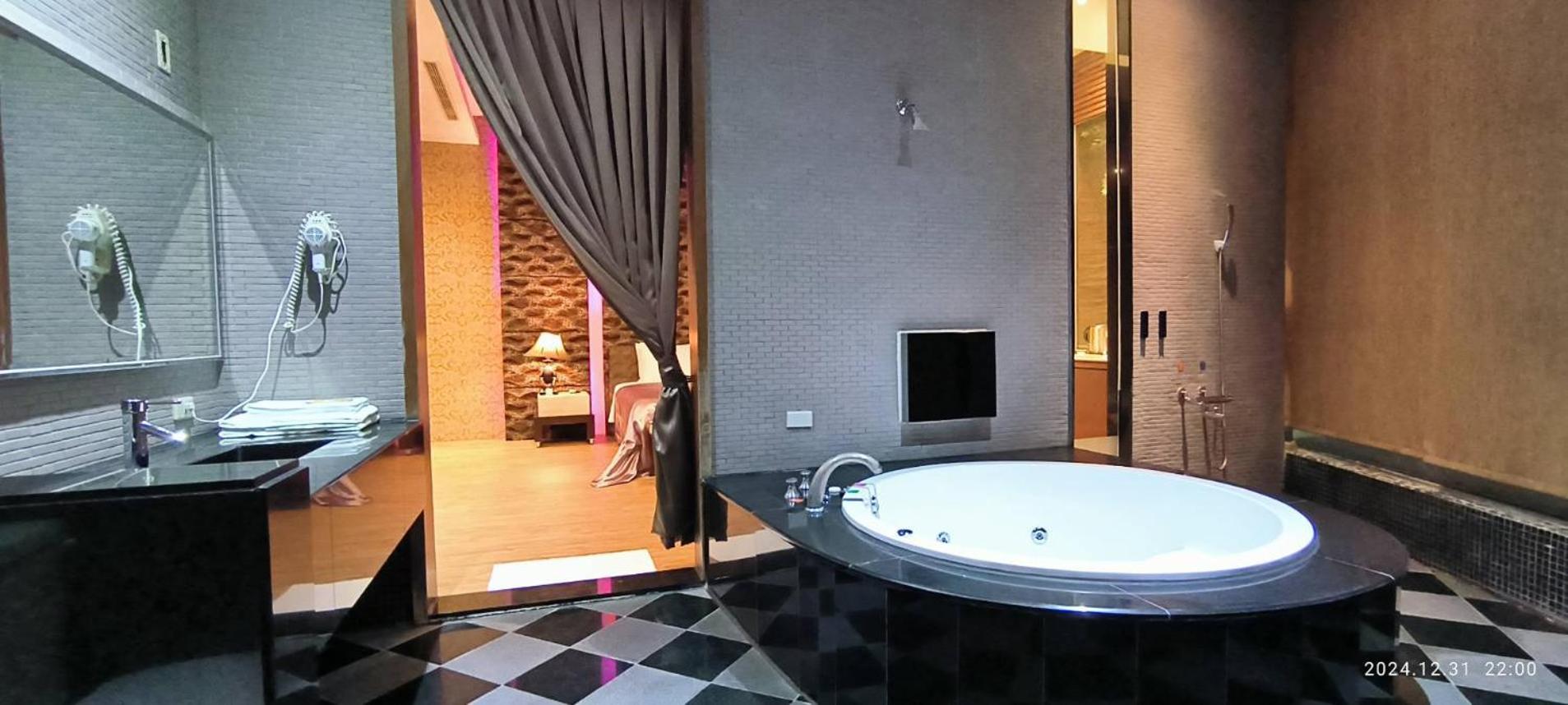 Shantis Motel Chiayi Exterior foto