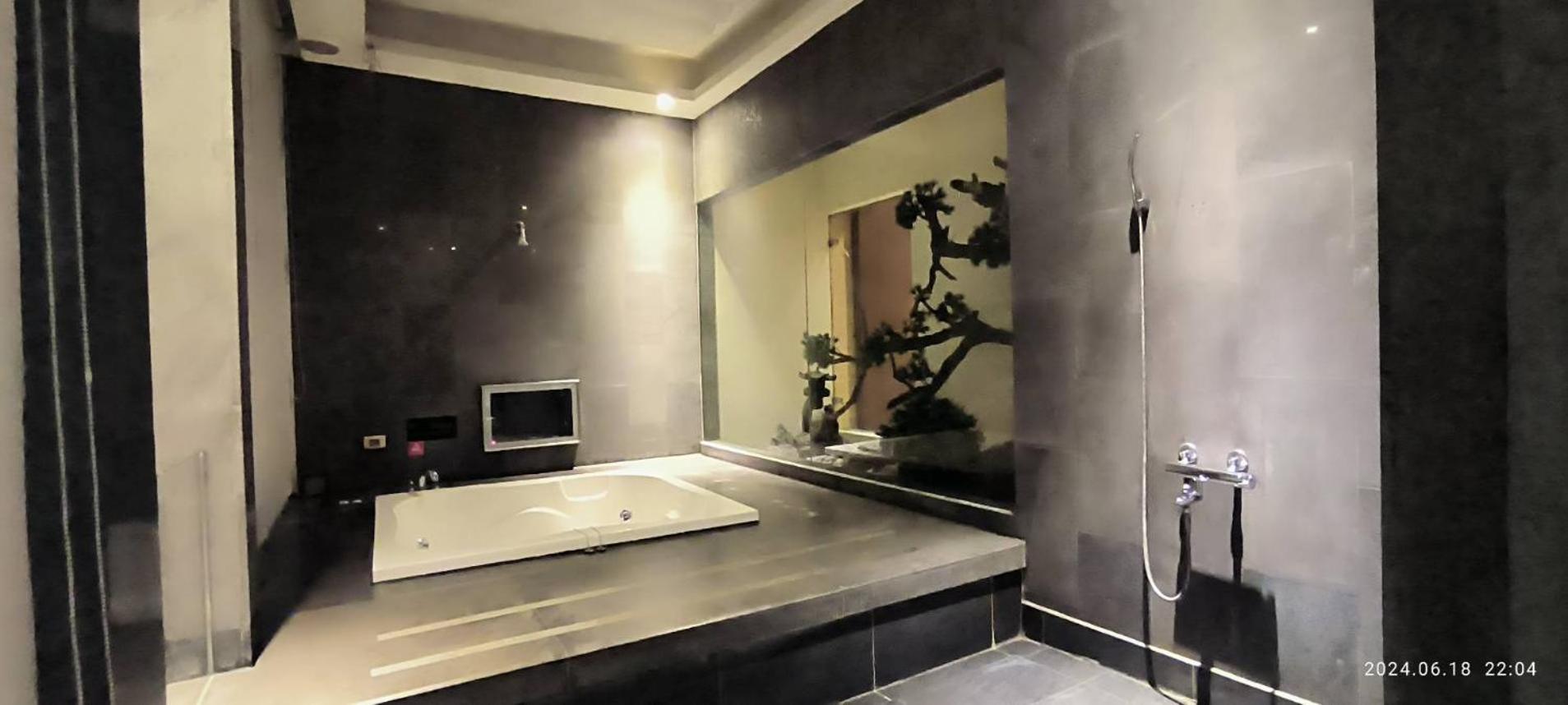 Shantis Motel Chiayi Exterior foto