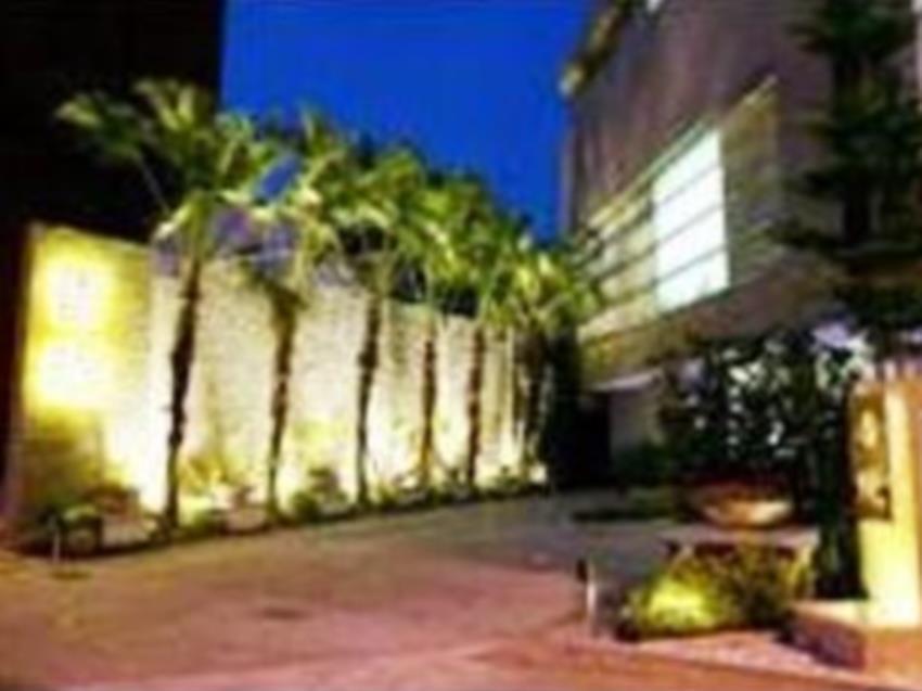 Shantis Motel Chiayi Exterior foto